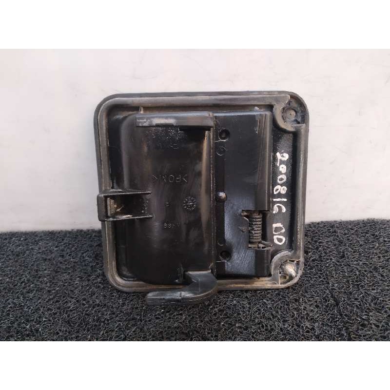 Recambio de maneta exterior delantera derecha para citroën jumper caja cerrada (1) 27 c td ntz. 1000 referencia OEM IAM - Blanco 2