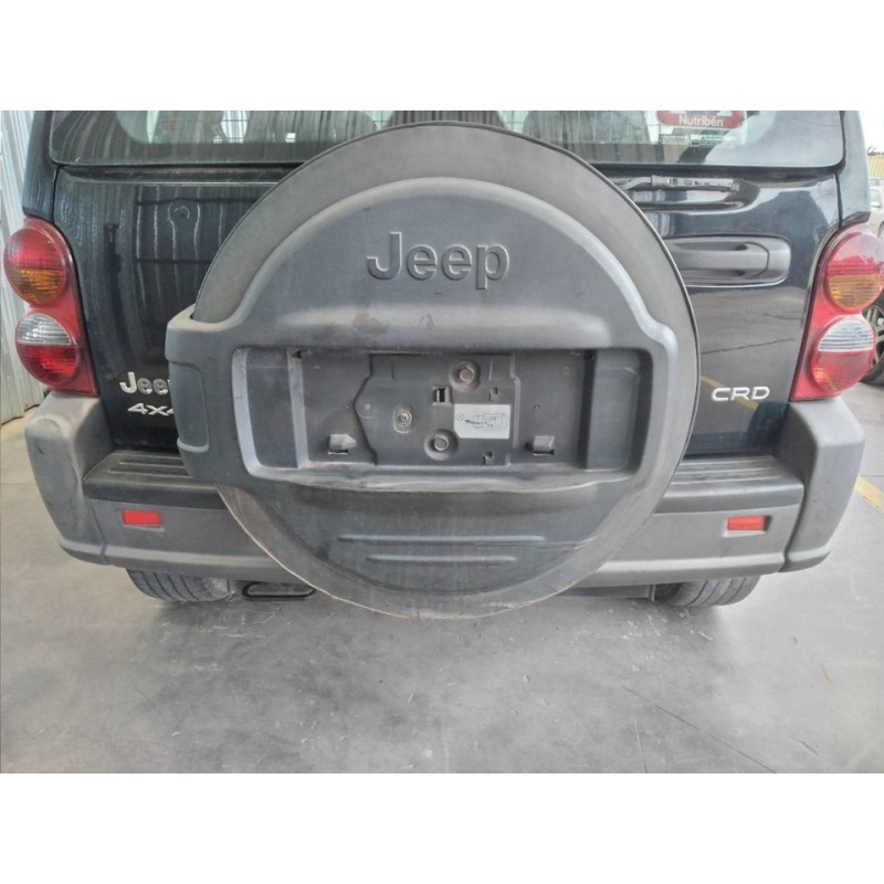 Recambio de porton trasero para chrysler jeep cherokee (kj) 2.5 crd sport referencia OEM IAM   