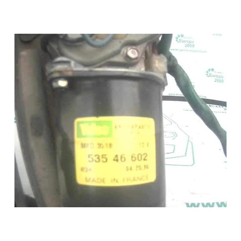 Recambio de motor limpia delantero para honda accord aerodeck (ce) referencia OEM IAM VALEO53546602 - Negro 2