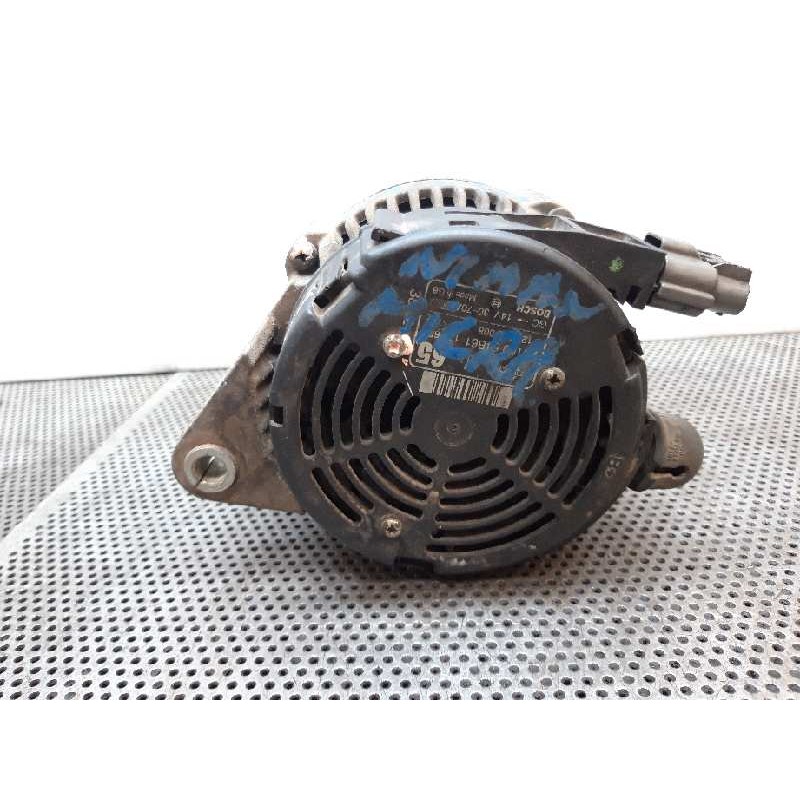 Recambio de alternador para nissan micra (k11) 1.3 16v cat referencia OEM IAM 0120335005 38269 BOSCH 3