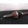 Recambio de transmision delantera derecha para mitsubishi space star (a00) motion referencia OEM IAM   