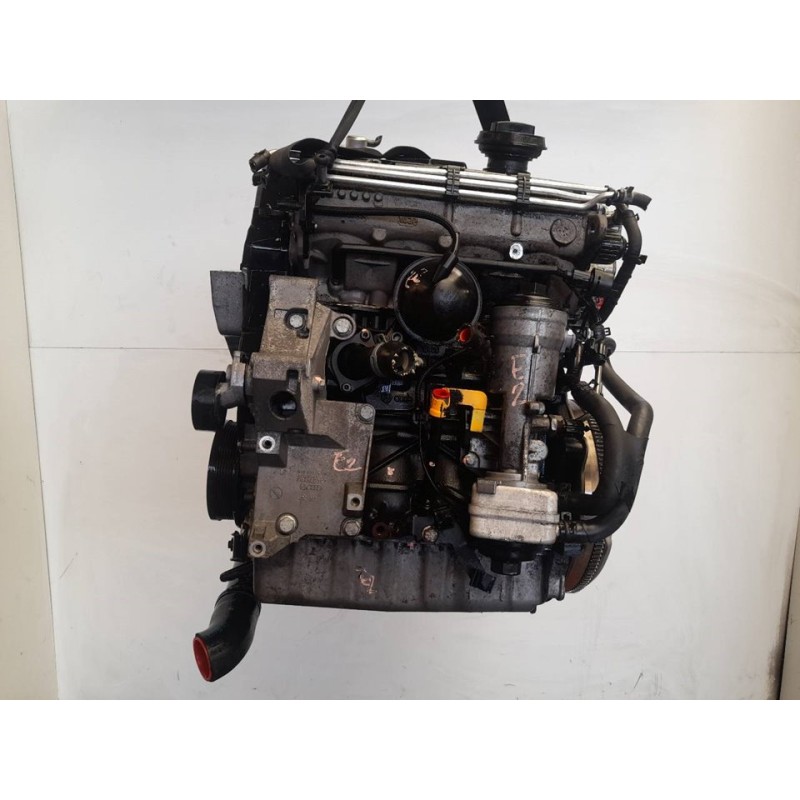 Recambio de motor completo para seat ibiza (6l1) reference referencia OEM IAM AXR - Blanco 5