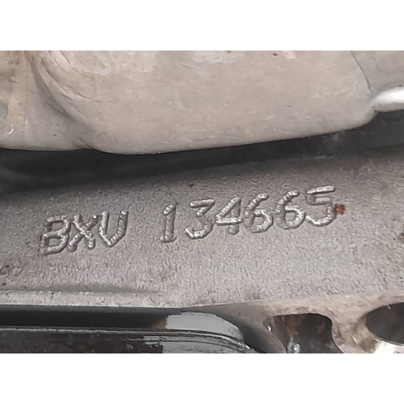 Recambio de motor completo para seat ibiza (6l1) reference referencia OEM IAM BXV - Rojo 6