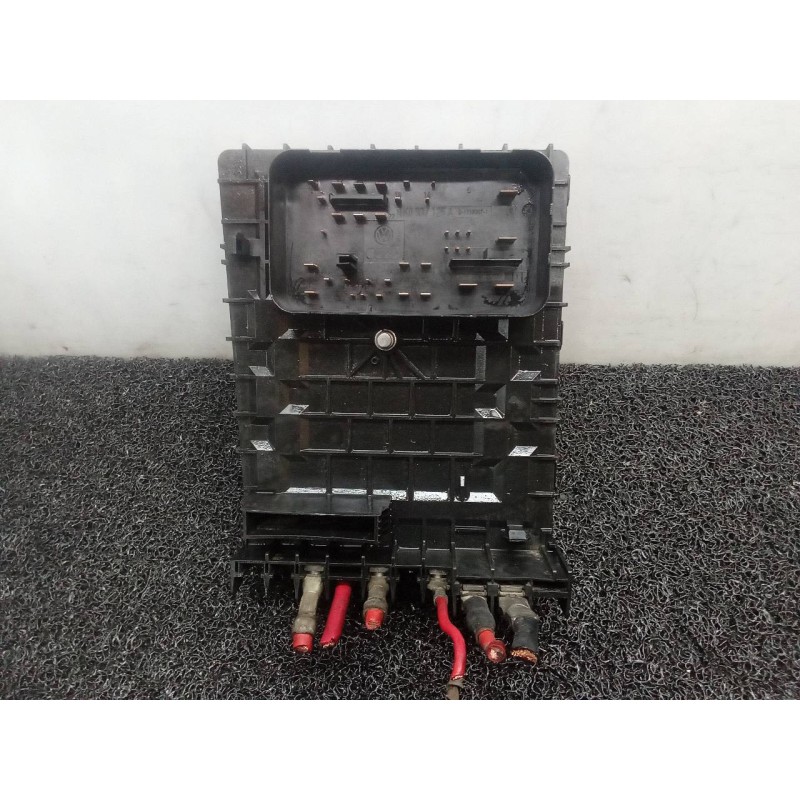 Recambio de caja reles / fusibles para volkswagen golf plus (5m1) sportline referencia OEM IAM 1K0937125A 3