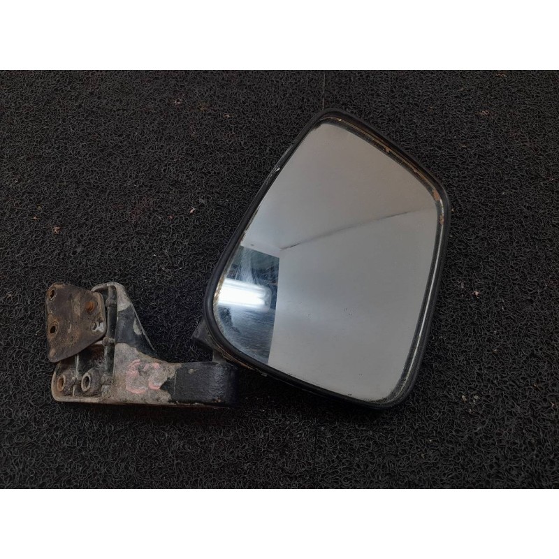 Recambio de retrovisor derecho para bedford wfr 53 d 2.2d referencia OEM IAM - Blanco 3