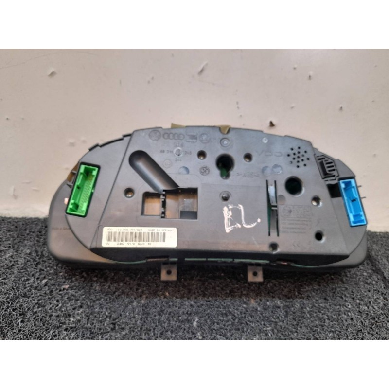 Recambio de cuadro instrumentos para volkswagen passat berlina (3b2) comfortline referencia OEM IAM 3B0919881N 110008794 2