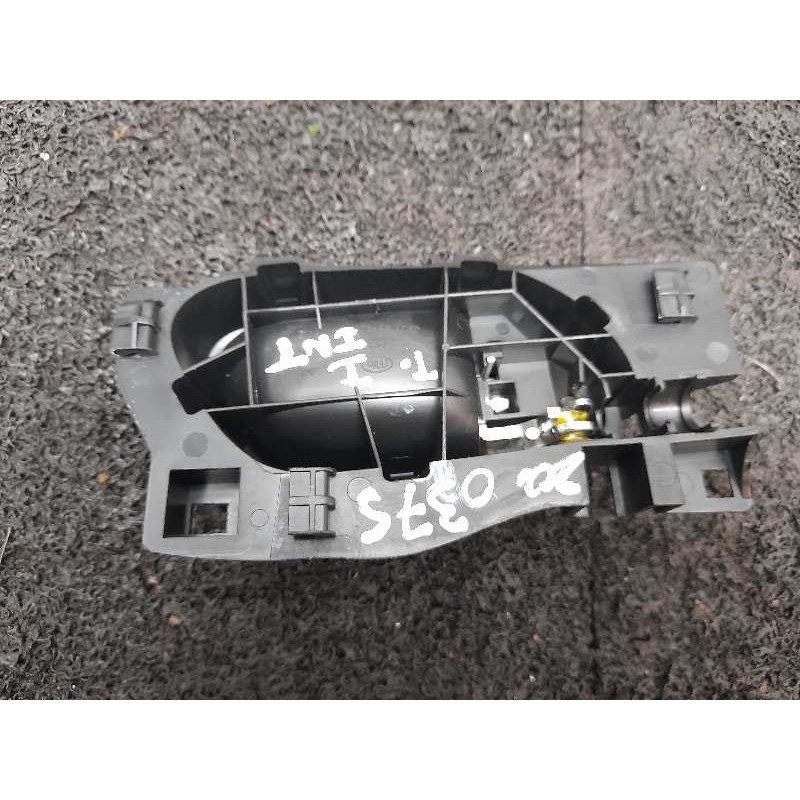 Recambio de maneta interior trasera izquierda para peugeot 308 premium referencia OEM IAM 2