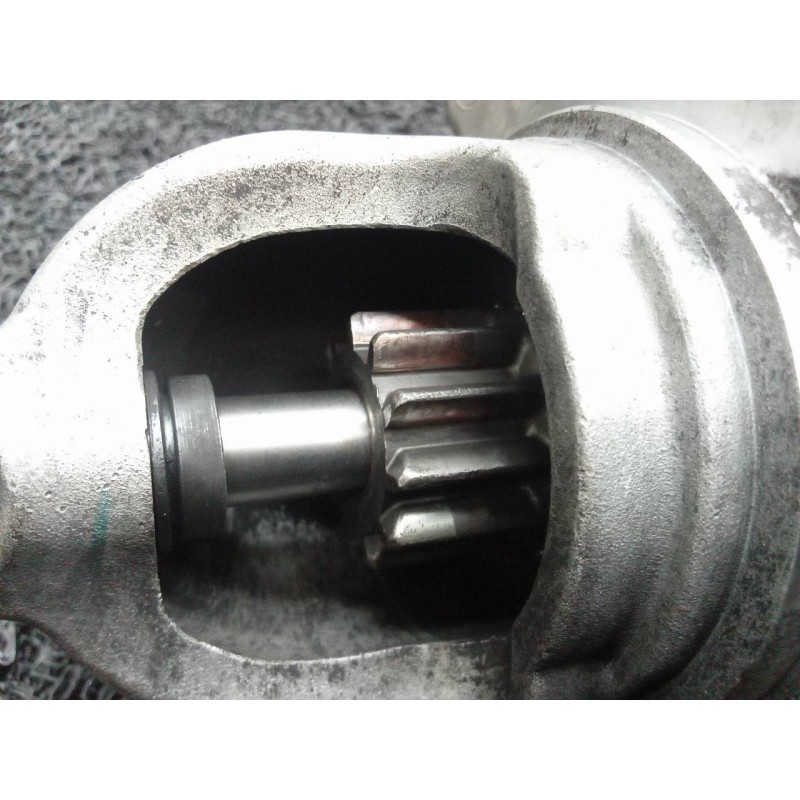 Recambio de motor arranque para saab 9-3 berlina 2.0 t aero referencia OEM IAM KA2 4