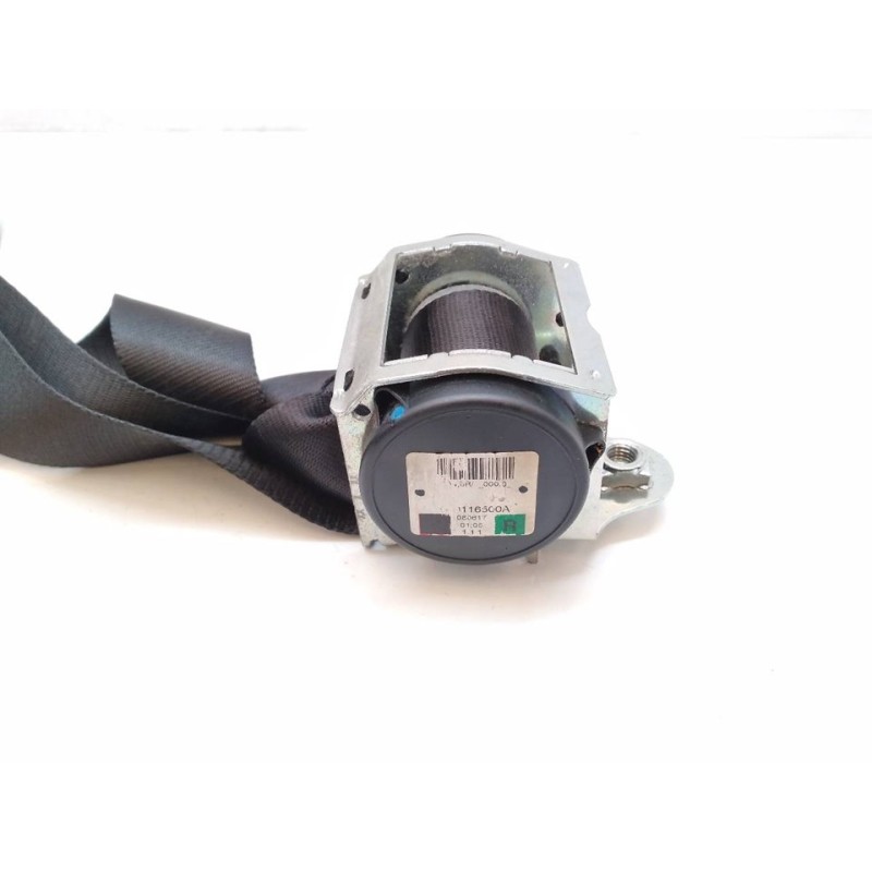 Recambio de cinturon seguridad delantero derecho para ford kuga (cbv) trend referencia OEM IAM 610116500A 2