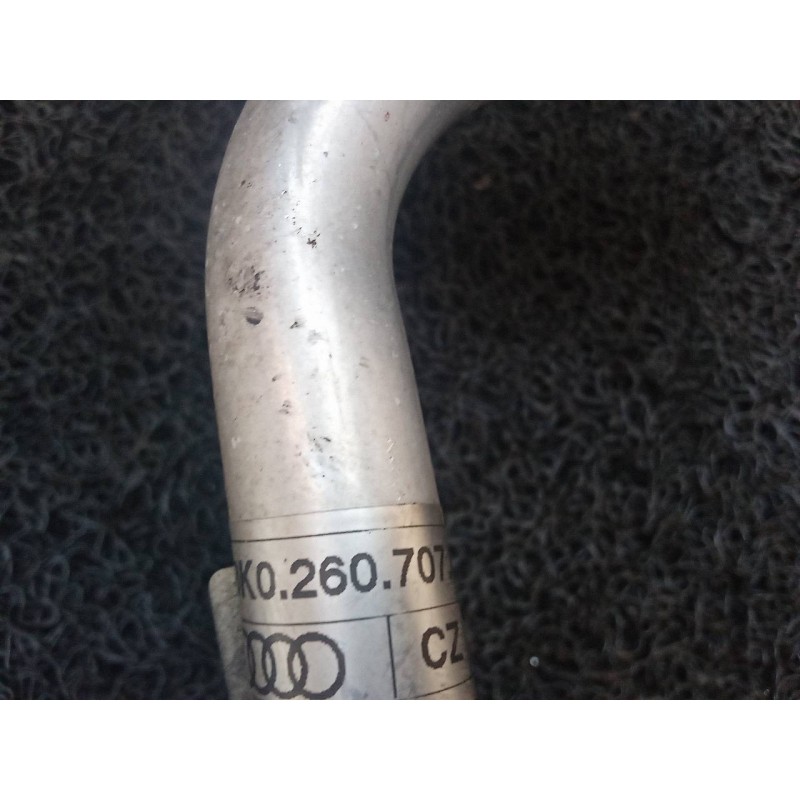 Recambio de tubos aire acondicionado para audi a4 ber. (b8) básico quattro referencia OEM IAM 8K0260707S - Azul 2