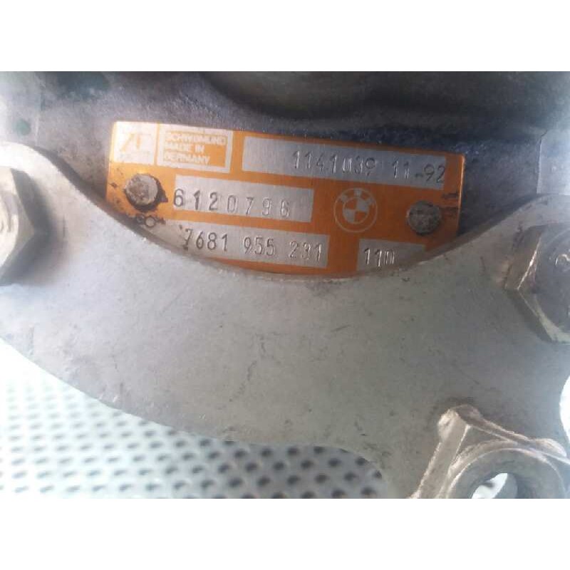 Recambio de bomba direccion para bmw serie 3 berlina (e36) 318i referencia OEM IAM 11410391192 7681955231 6120796 - Negro 4