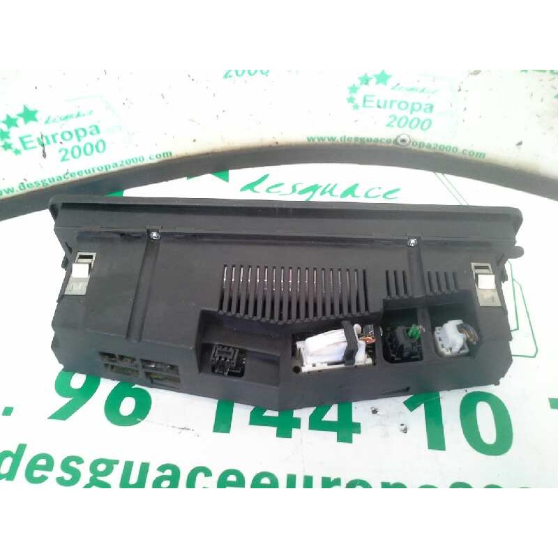 Recambio de mando climatizador para bmw serie 3 berlina (e46) 320d referencia OEM IAM 64118382446 5HB00773804 - Verde 2