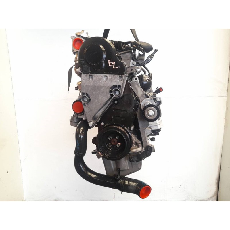 Recambio de motor completo para seat ibiza (6l1) reference referencia OEM IAM AXR - Blanco 6