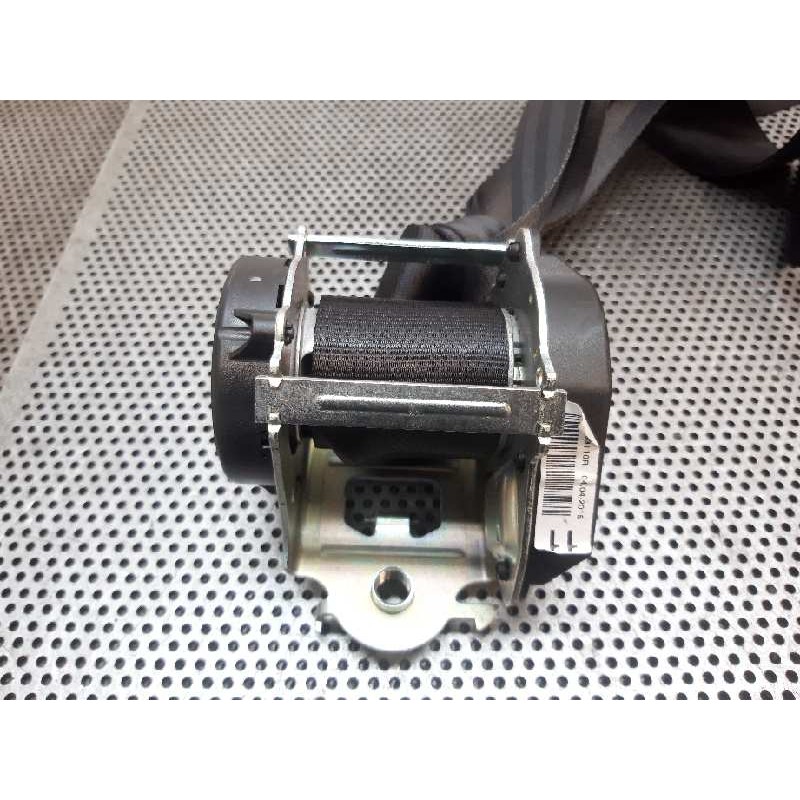 Recambio de cinturon seguridad trasero central para renault clio iv authentique referencia OEM IAM - Blanco 2