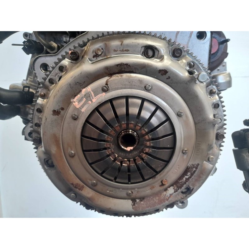 Recambio de motor completo para seat ibiza (6l1) reference referencia OEM IAM AXR - Blanco 7