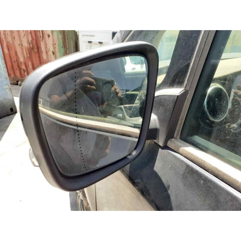 Recambio de retrovisor izquierdo para mercedes-benz clase t (bm 420) 180 d standard (420.833) referencia OEM IAM SP0014807 23967 - Negro