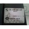 Recambio de mando climatizador para bmw serie 3 berlina (e46) 320d referencia OEM IAM 64118382446 5HB00773804 