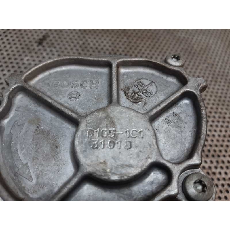Recambio de depresor freno / bomba vacio para ford focus berlina (cap) sport referencia OEM IAM D1651C131010  BOSCH - Negro 2