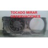 Recambio de electroventilador para volkswagen caravelle 2.4d referencia OEM IAM 04691350  