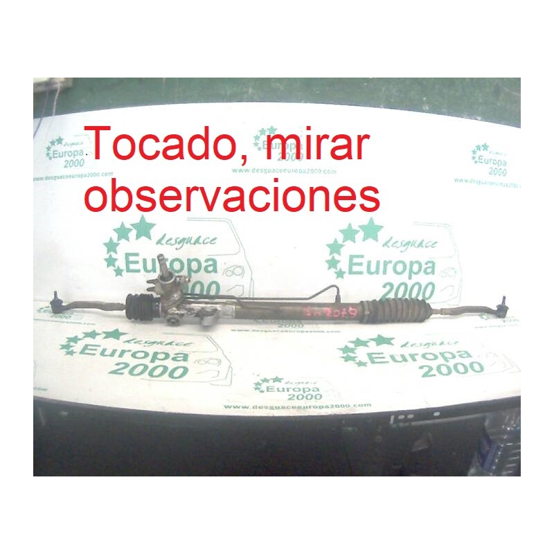 Recambio de cremallera direccion para honda accord aerodeck (ce) referencia OEM IAM 34010723LH  