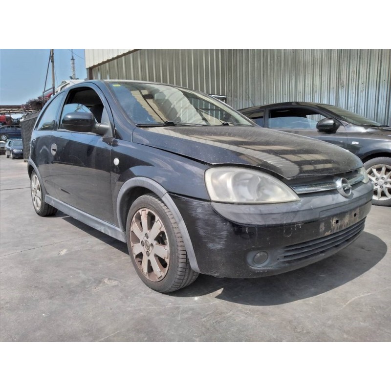 opel corsa c del año 2002