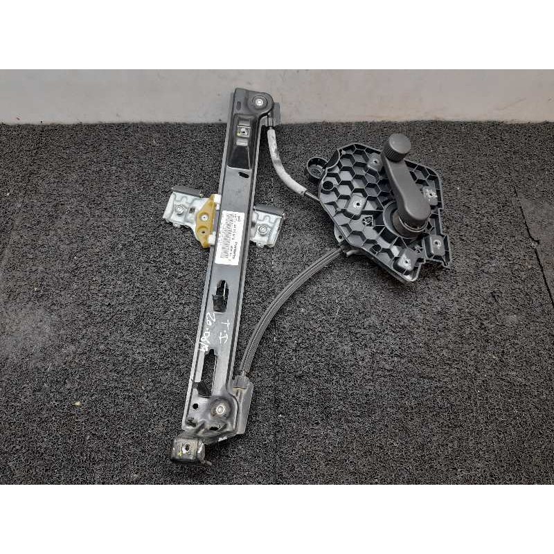 Recambio de elevalunas trasero izquierdo para seat ibiza (6j5) reference referencia OEM IAM   