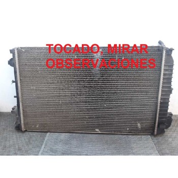 RADIADOR AGUA 13156387 