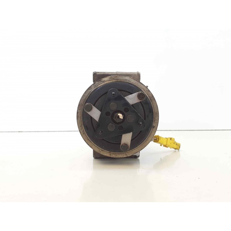 Recambio de compresor aire acondicionado para peugeot 206 berlina xs clim referencia OEM IAM 1438  SANDEM - Negro 2