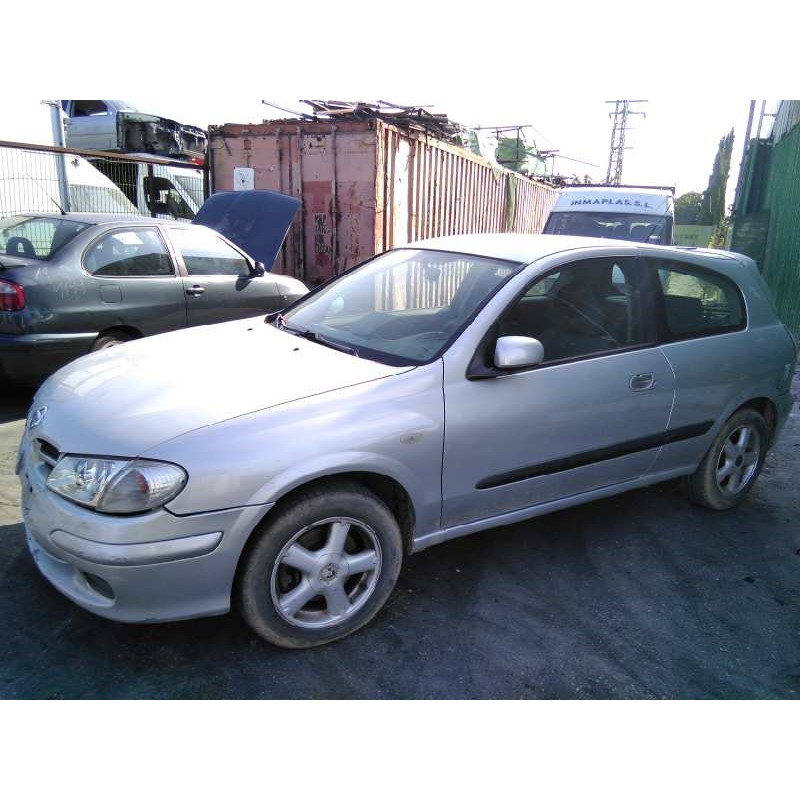 nissan almera (n16/e) del año 2001