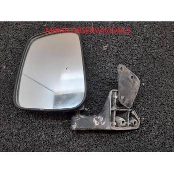 RETROVISOR IZQUIERDO 