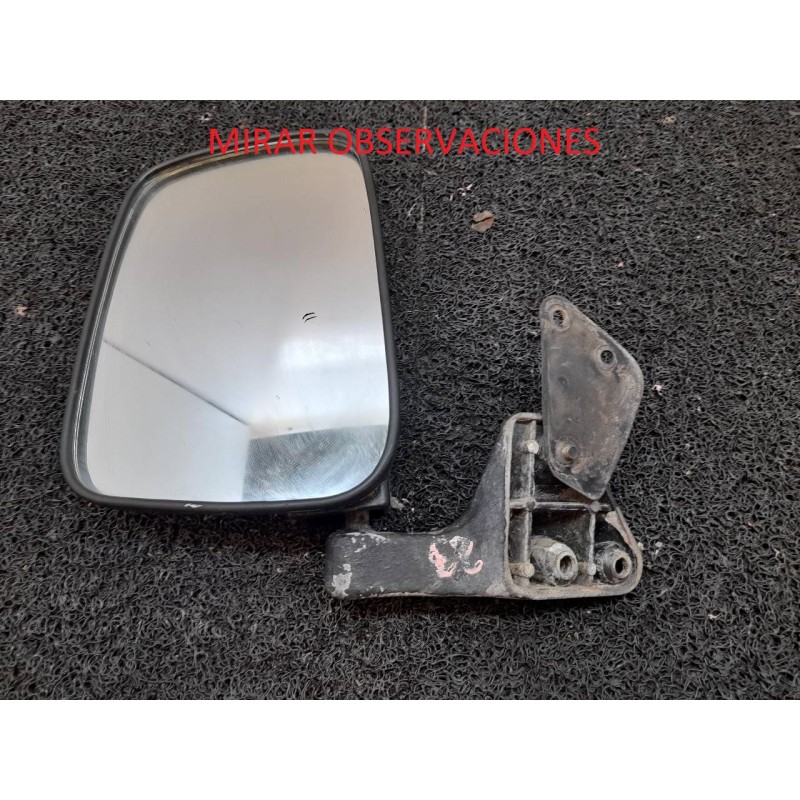 Recambio de retrovisor izquierdo para bedford wfr 53 d 2.2d referencia OEM IAM   