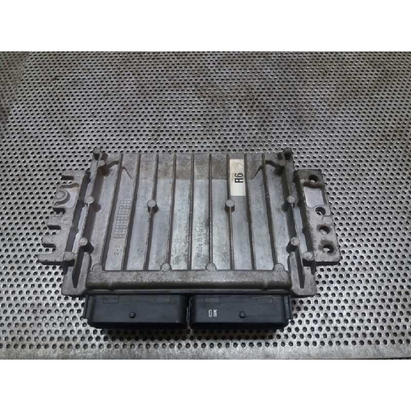 Recambio de centralita motor uce para chevrolet tacuma sx referencia OEM IAM 96435897 5WY1E09B 