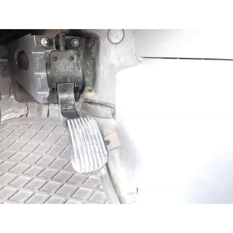 Recambio de potenciometro pedal para mercedes-benz sprinterii combi (desde 01.06) 313/316 cdi (906.731/733/735) referencia OEM I