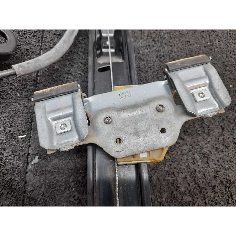 Recambio de elevalunas trasero izquierdo para seat ibiza (6j5) reference referencia OEM IAM - Negro 2