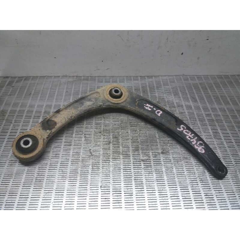 Recambio de brazo suspension inferior delantero izquierdo para citroën c4 berlina 1.6 16v cat (nfu / tu5jp4) referencia OEM IAM - Gris