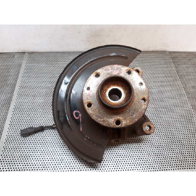 Recambio de mangueta delantera derecha para dacia duster ambiance 4x4 referencia OEM IAM   