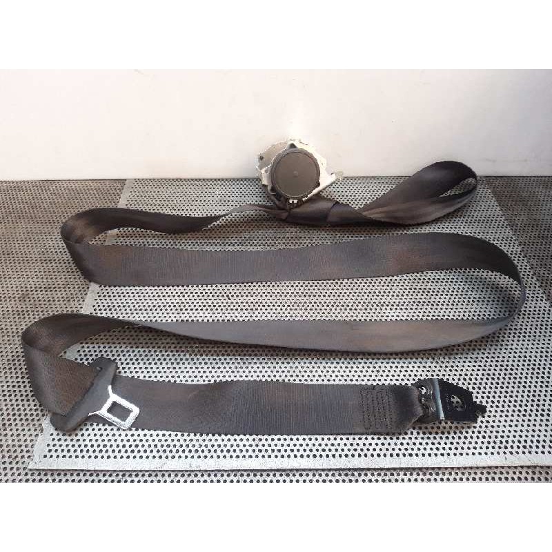 Recambio de cinturon seguridad trasero izquierdo para renault clio iv authentique referencia OEM IAM   