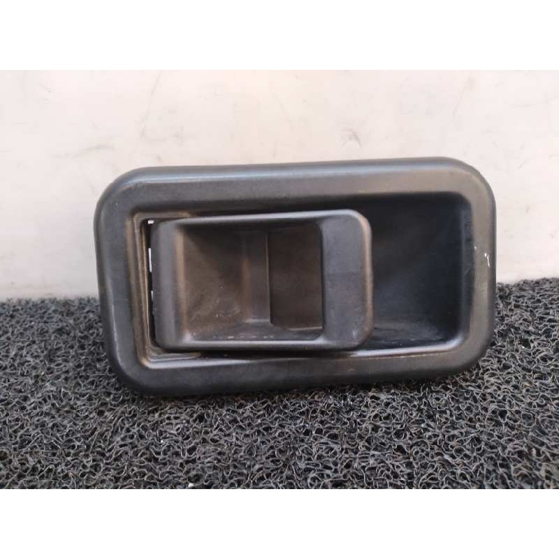 Recambio de maneta interior delantera izquierda para citroën jumper caja cerrada (1) 27 c td ntz. 1000 referencia OEM IAM - Blanco