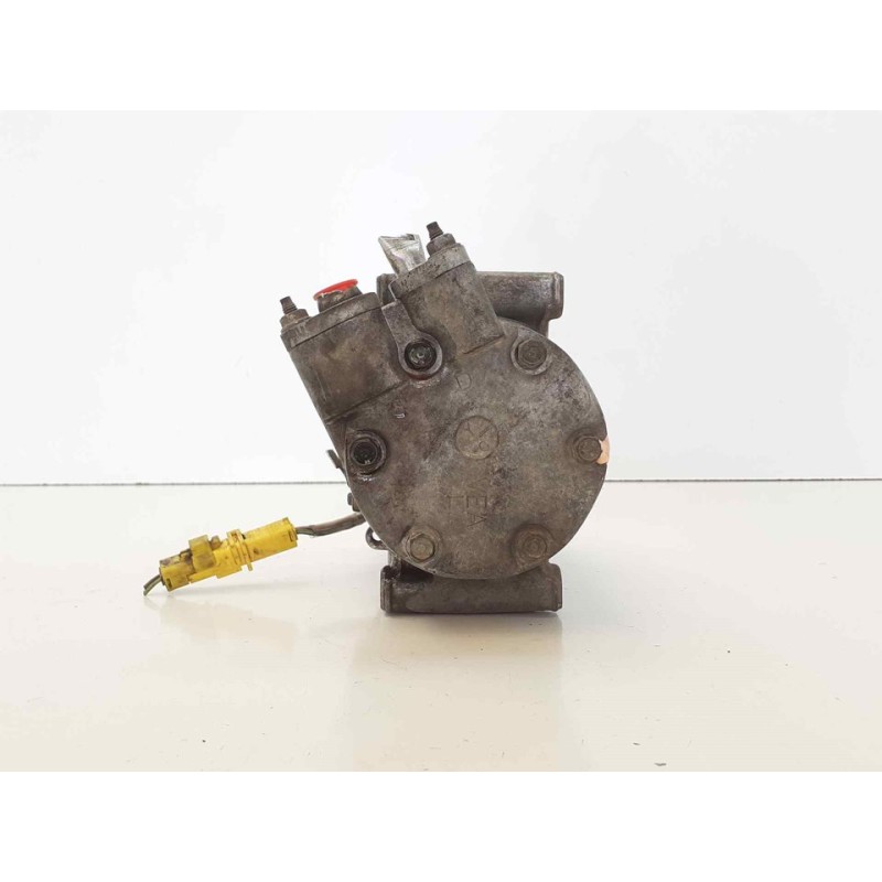 Recambio de compresor aire acondicionado para peugeot 206 berlina xs clim referencia OEM IAM 1438  SANDEM - Negro 3