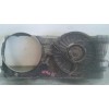 Recambio de electroventilador para volkswagen caravelle 2.4d referencia OEM IAM 04691350  