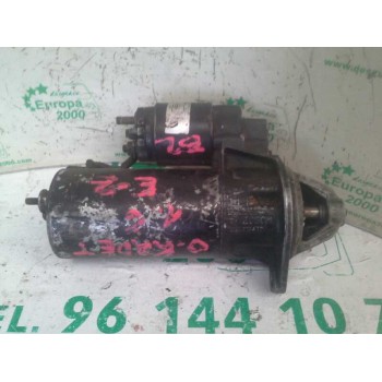 MOTOR ARRANQUE 0001110055 433344 BOSCH