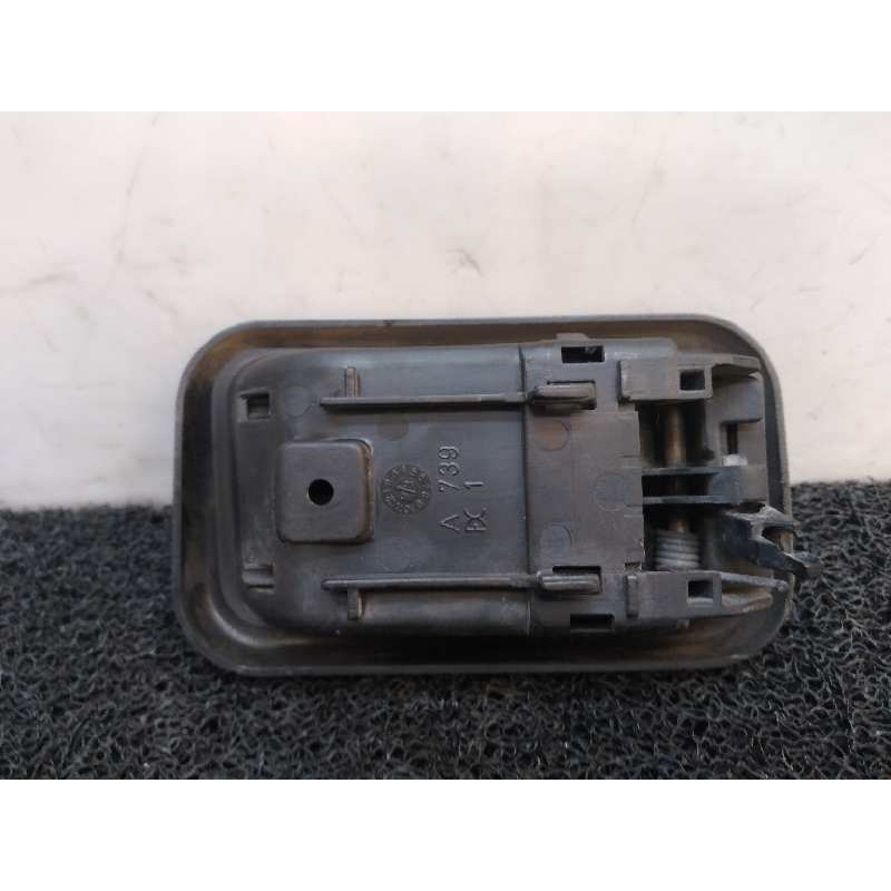 Recambio de maneta interior delantera izquierda para citroën jumper caja cerrada (1) 27 c td ntz. 1000 referencia OEM IAM - Blanco 2