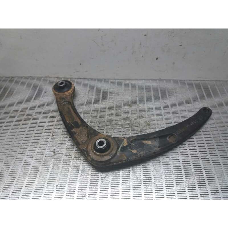 Recambio de brazo suspension inferior delantero izquierdo para citroën c4 berlina 1.6 16v cat (nfu / tu5jp4) referencia OEM IAM - Gris 2