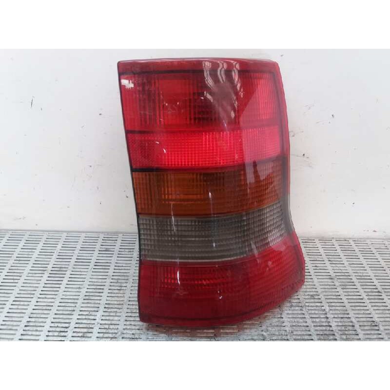 Recambio de piloto trasero derecho para opel astra f caravan 1.7 turbodiesel (17 dt / lu8) referencia OEM IAM   