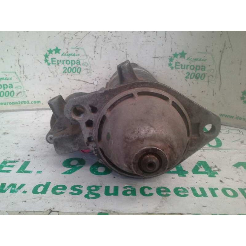 Recambio de motor arranque para opel kadett e referencia OEM IAM 0001110055 433344 BOSCH 2