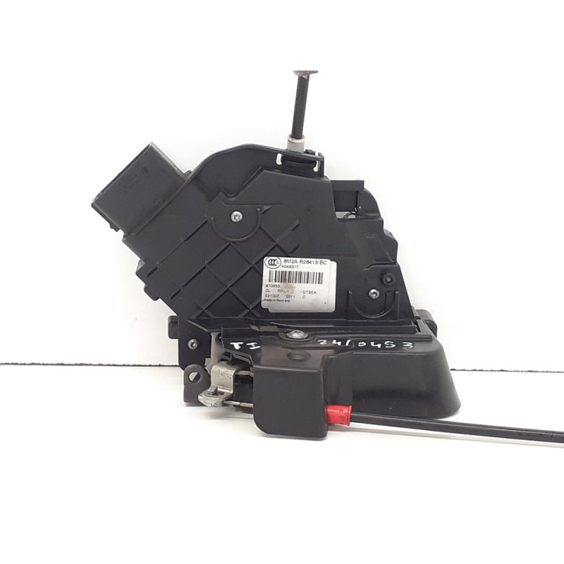 Recambio de cerradura puerta trasera izquierda para ford mondeo ber. (ca2) ghia referencia OEM IAM 6M2AR26413BC  