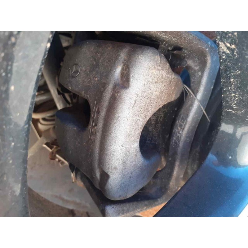 Recambio de pinza de freno trasera derecha para mercedes-benz clase a (w176) a 180 blueefficiency (176.042) referencia OEM IAM - Gris