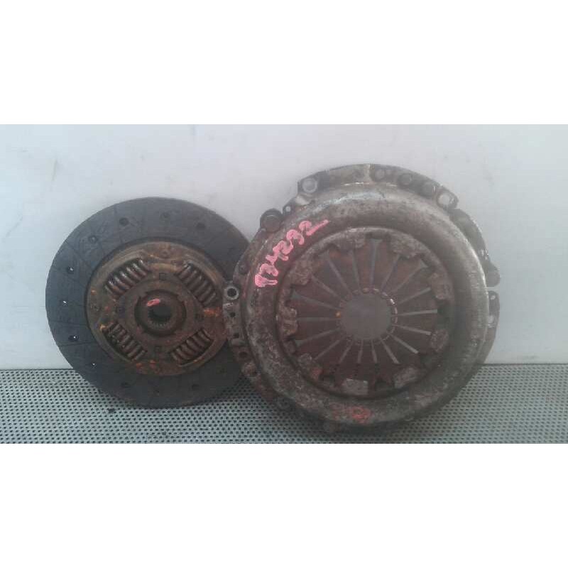 Recambio de kit embrague para mitsubishi santamo (hyundai) 2.0 cat referencia OEM IAM - Gris 2