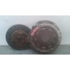 Recambio de kit embrague para mitsubishi santamo (hyundai) 2.0 cat referencia OEM IAM   