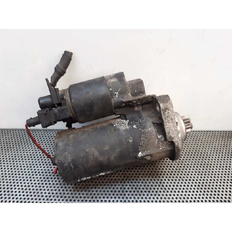 Recambio de motor arranque para volkswagen golf iv berlina (1j1) conceptline referencia OEM IAM 0001121006 - Azul 3